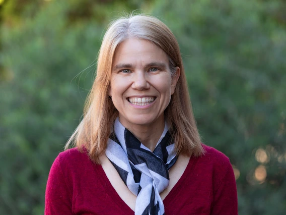 Dr. Shelley Staples