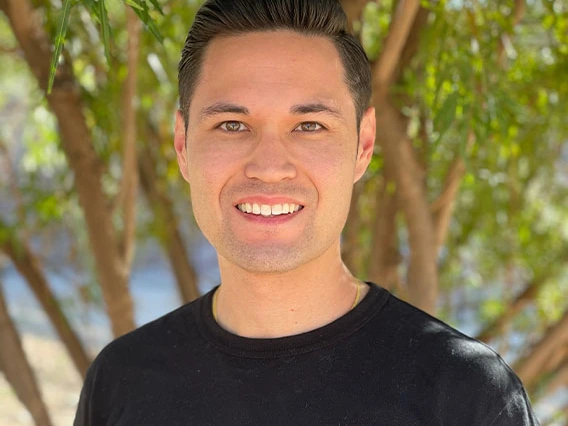 photo of aaron