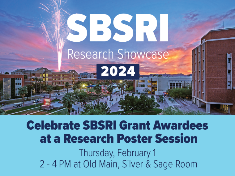 SBSRI Research Flyer